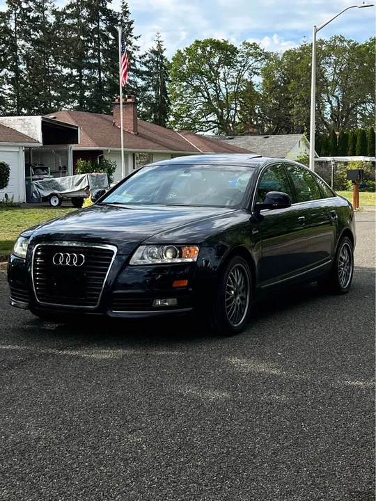 2010 Audi C6 A6 - Image 4 of 12
