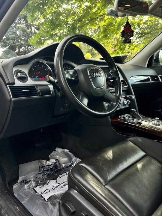 2010 Audi C6 A6 - Image 9 of 12