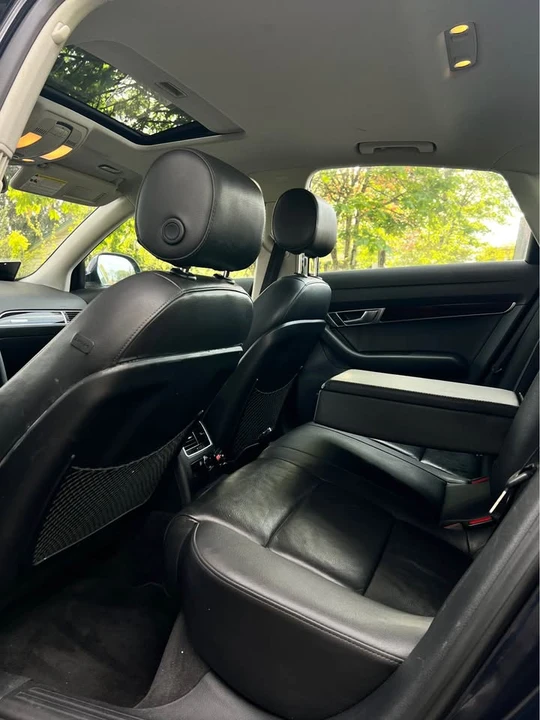 2010 Audi C6 A6 - Image 7 of 12