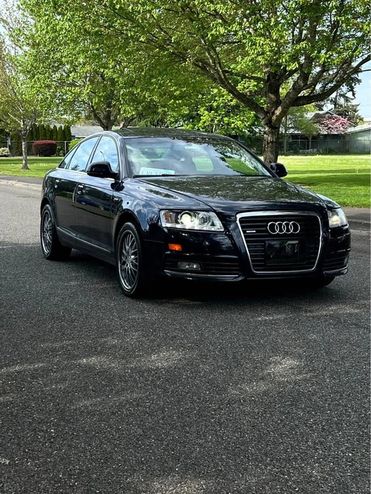 2010 Audi C6 A6 - Image 3 of 12