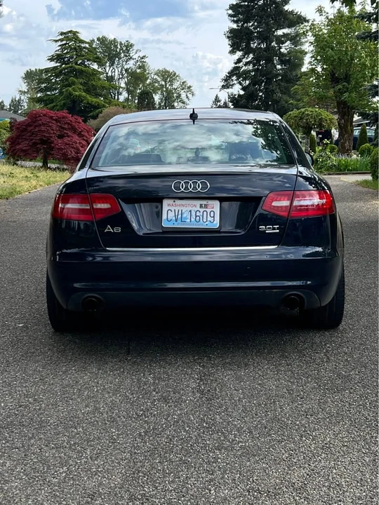 2010 Audi C6 A6 - Image 12 of 12