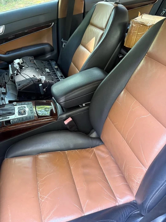 2010 Audi C6 A6 - Image 3 of 4