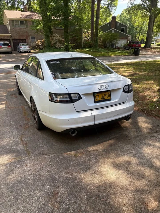 2010 Audi C6 A6 - Image 2 of 4