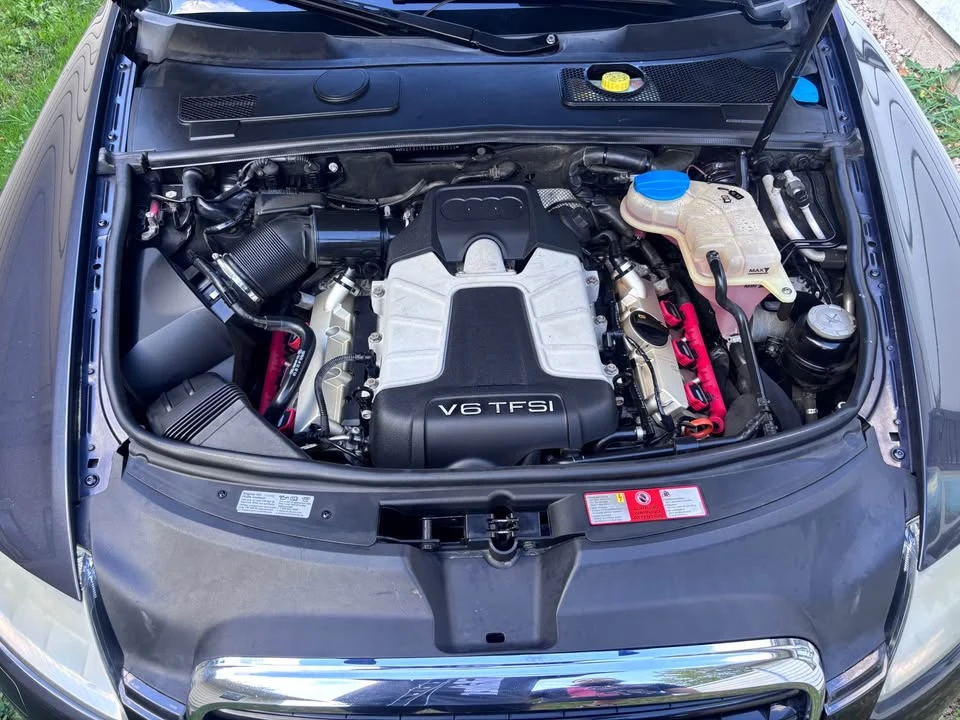 2010 Audi C6 A6 - Image 11 of 12
