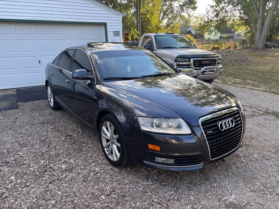 2010 Audi C6 A6 - Image 5 of 12