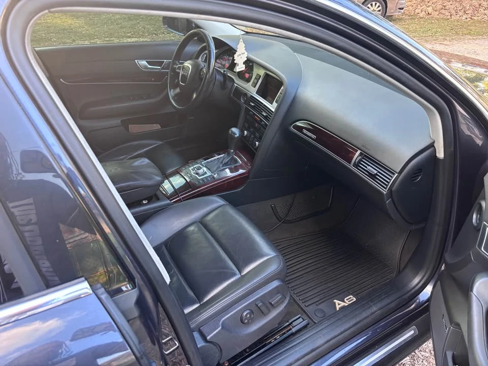 2010 Audi C6 A6 - Image 9 of 12