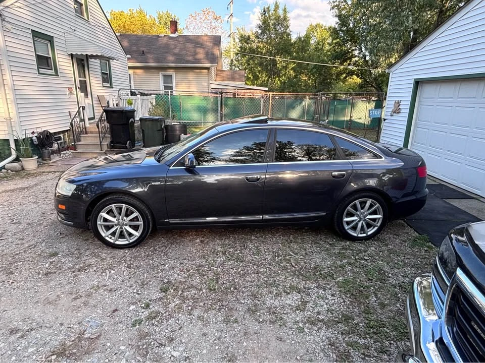 2010 Audi C6 A6 - Image 2 of 12