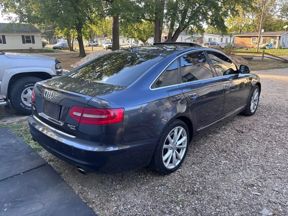 2010 Audi C6 A6 - Image 3 of 12