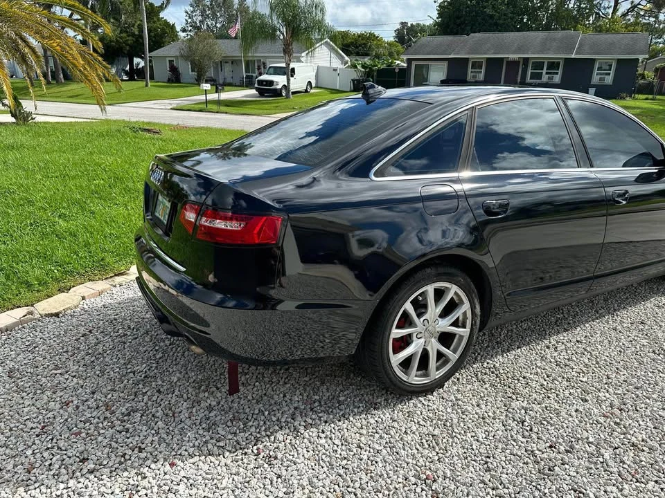 2010 Audi C6 A6 - Image 6 of 9