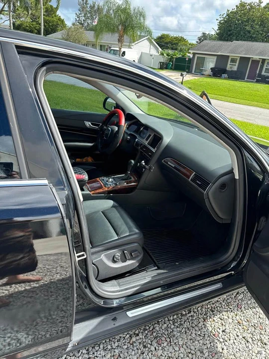 2010 Audi C6 A6 - Image 8 of 9