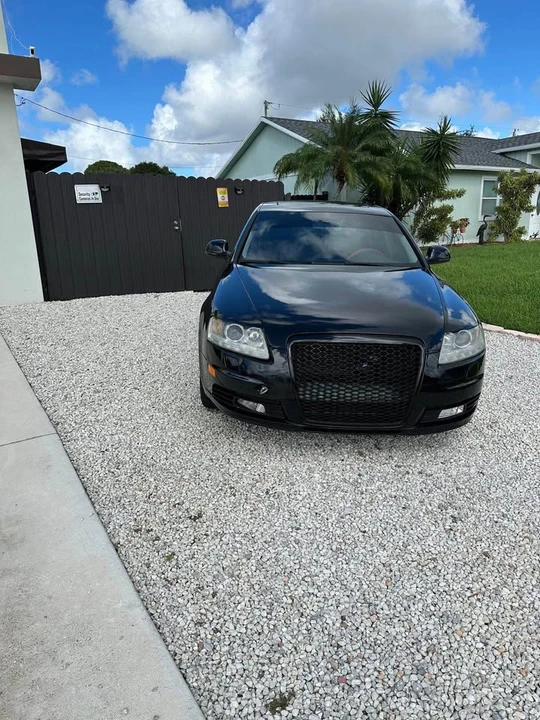 2010 Audi C6 A6 - Image 7 of 9