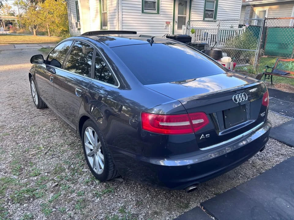 2010 Audi C6 A6 - Image 4 of 12