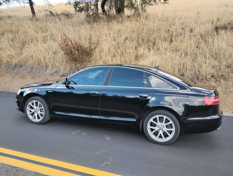 2010 Audi C6 A6 - Image 3 of 13