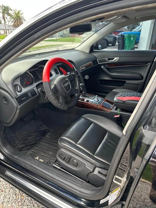 2010 Audi C6 A6 - Image 2 of 9