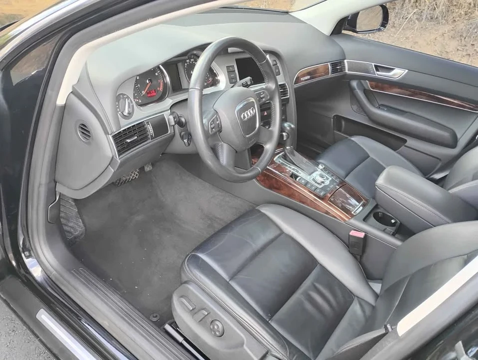 2010 Audi C6 A6 - Image 5 of 13