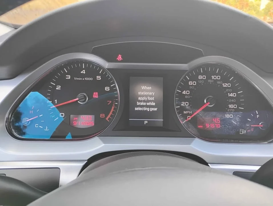 2010 Audi C6 A6 - Image 11 of 13