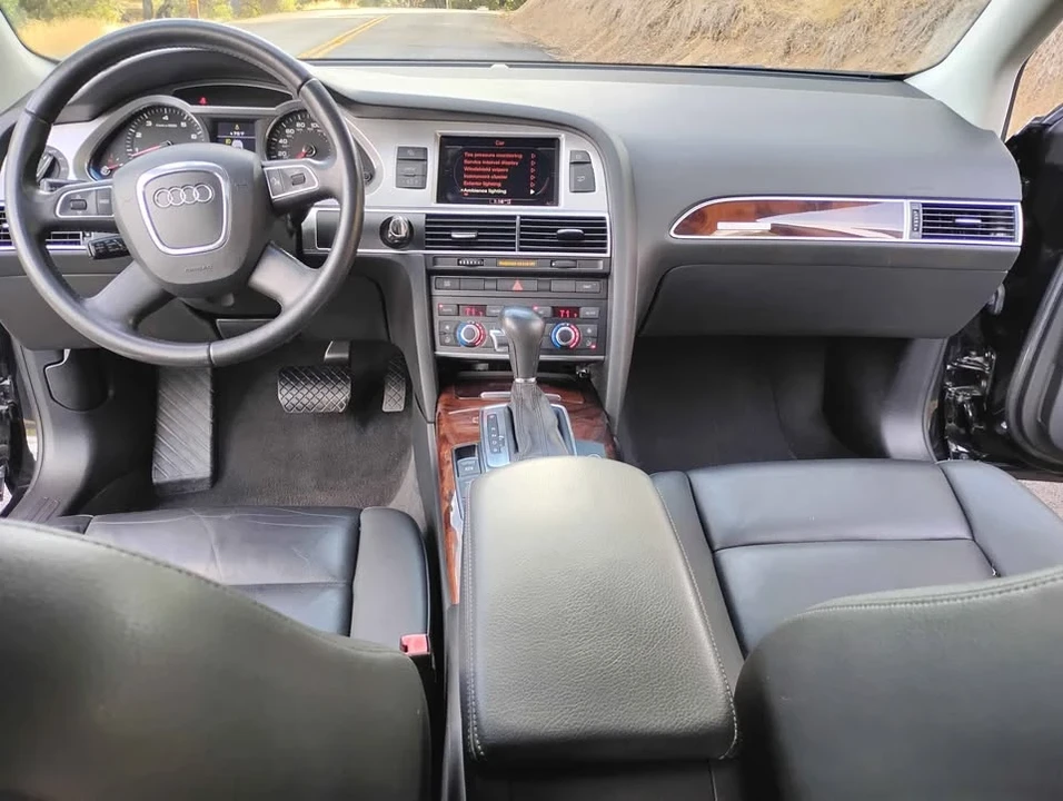 2010 Audi C6 A6 - Image 7 of 13
