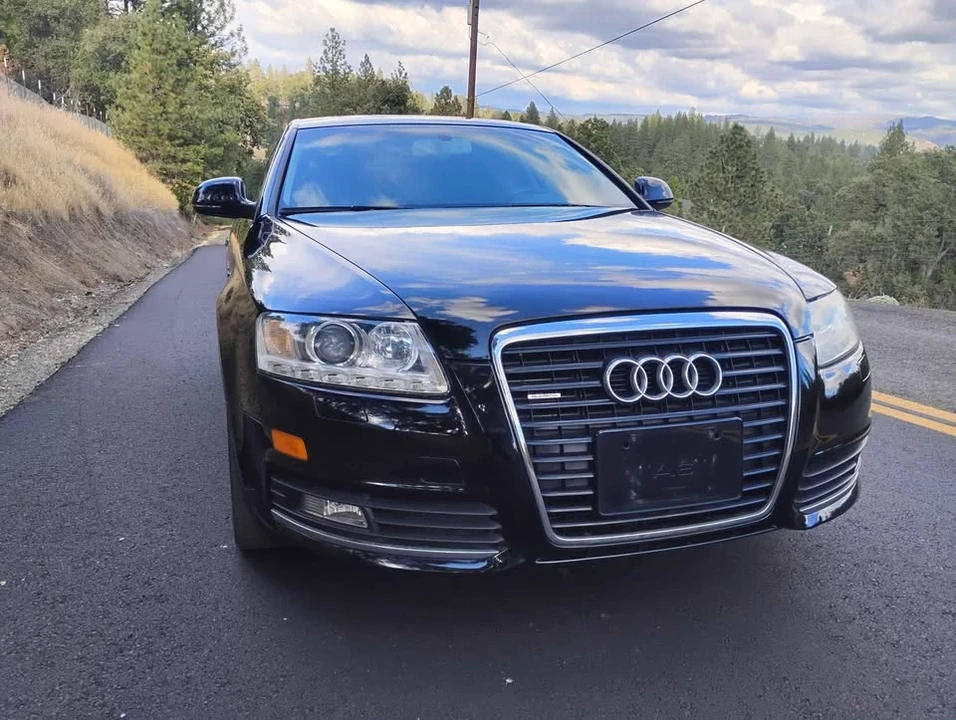 2010 Audi C6 A6 - Image 2 of 13