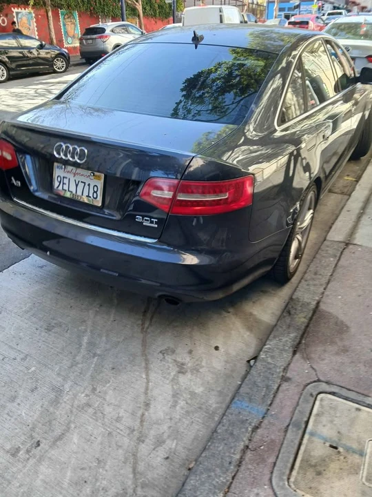 2010 Audi C6 A6 - Image 6 of 6