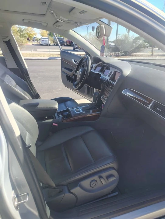 2010 Audi C6 A6 - Image 5 of 20