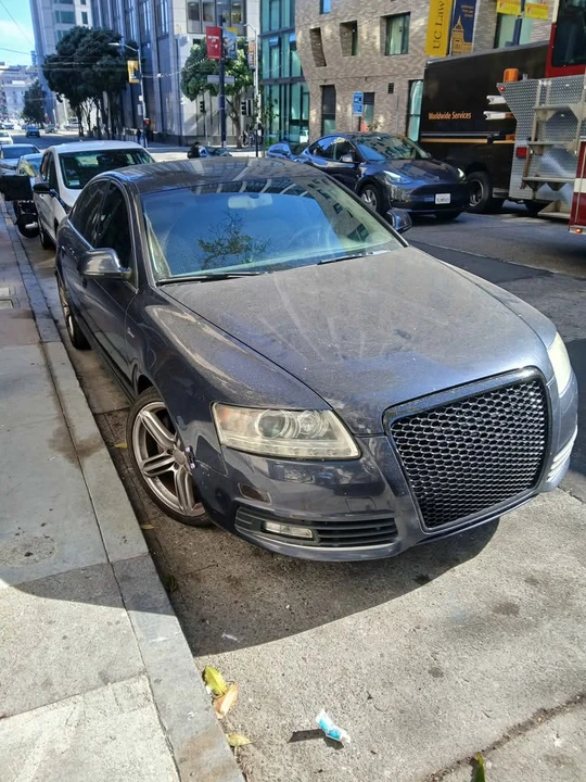 2010 Audi C6 A6 - Image 5 of 6