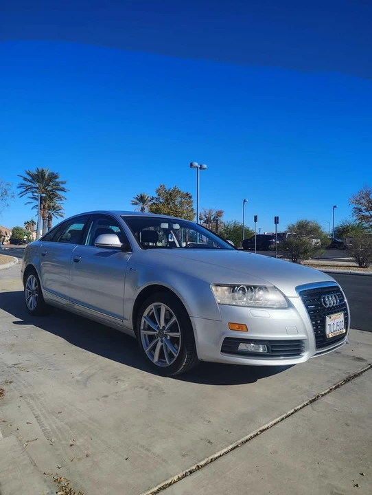 2010 Audi C6 A6 - Image 19 of 20