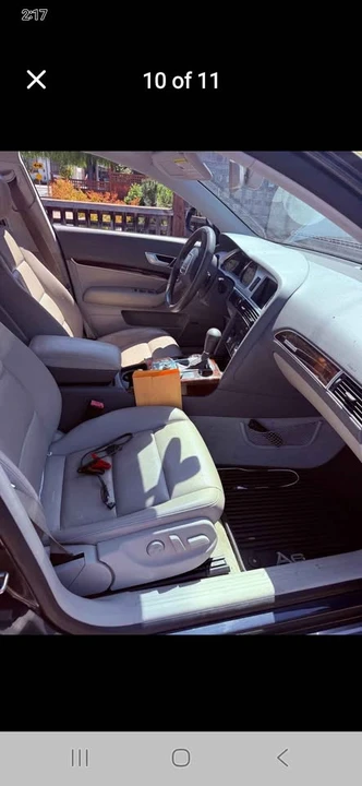2010 Audi C6 A6 - Image 2 of 6