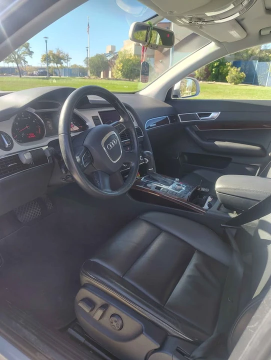 2010 Audi C6 A6 - Image 9 of 20