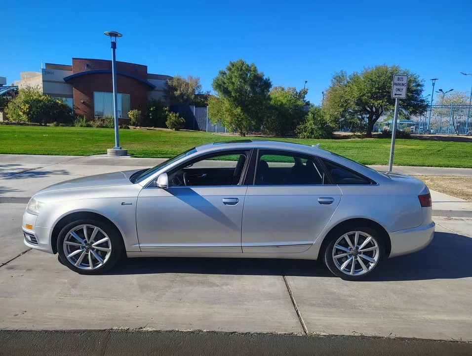 2010 Audi C6 A6 - Image 15 of 20