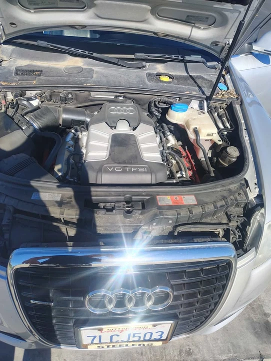 2010 Audi C6 A6 - Image 12 of 20