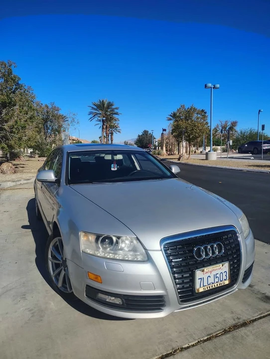 2010 Audi C6 A6 - Image 3 of 20