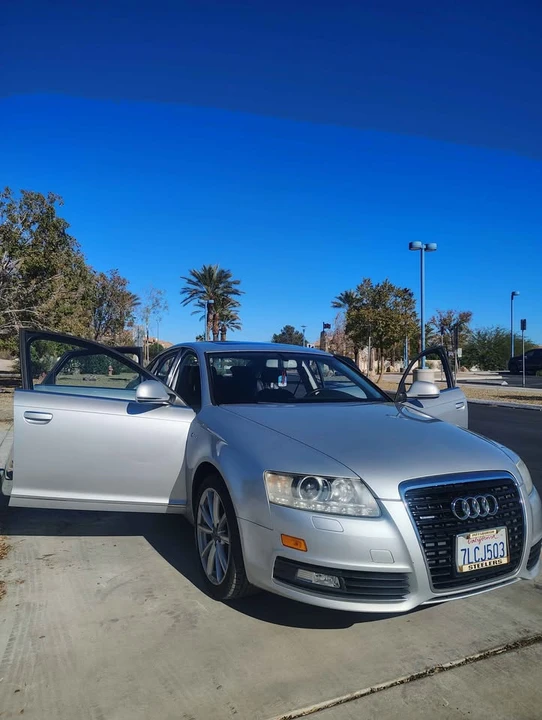 2010 Audi C6 A6 - Image 2 of 20