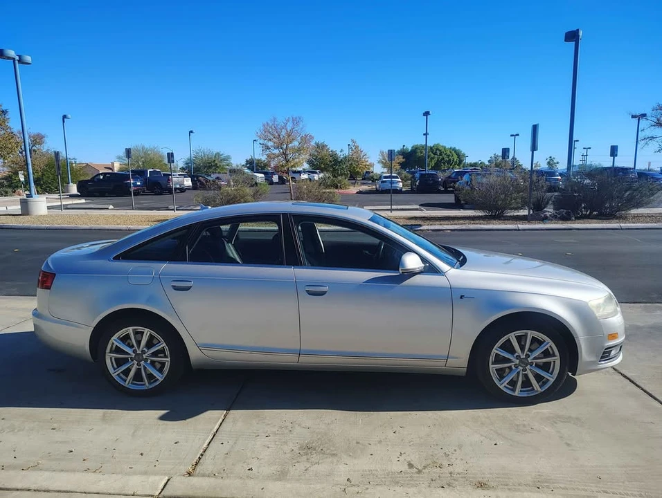 2010 Audi C6 A6 - Image 18 of 20