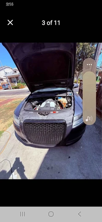 2010 Audi C6 A6 - Image 3 of 6