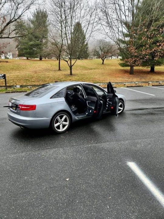 2010 Audi C6 A6 - Image 2 of 7