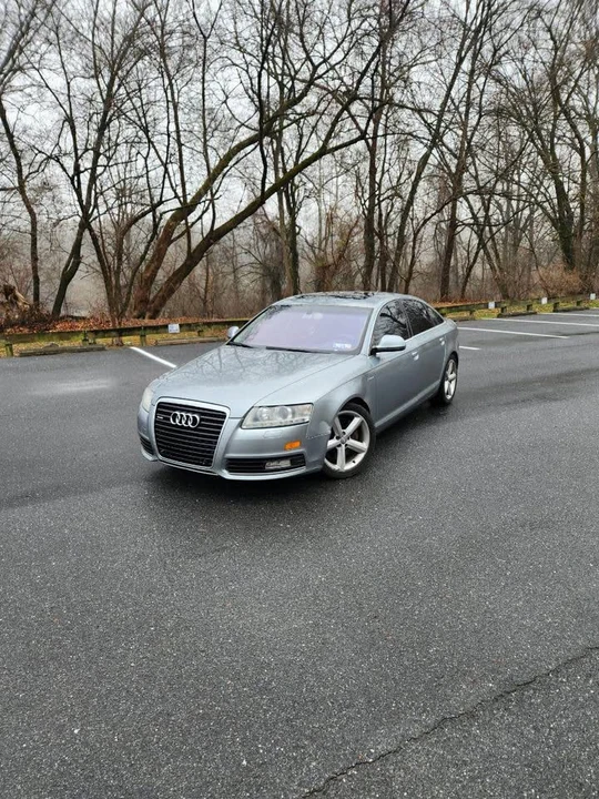 2010 Audi C6 A6 - Image 6 of 7