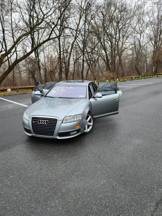 2010 Audi C6 A6 - Image 3 of 7