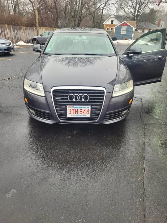 2010 Audi C6 A6 - Image 5 of 7
