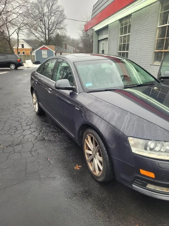 2010 Audi C6 A6 - Image 7 of 7