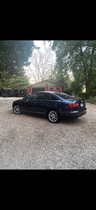 2010 Audi C6 A6 - Image 4 of 7