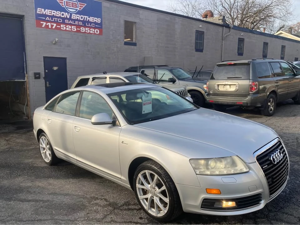2010 Audi C6 A6 - Image 4 of 17