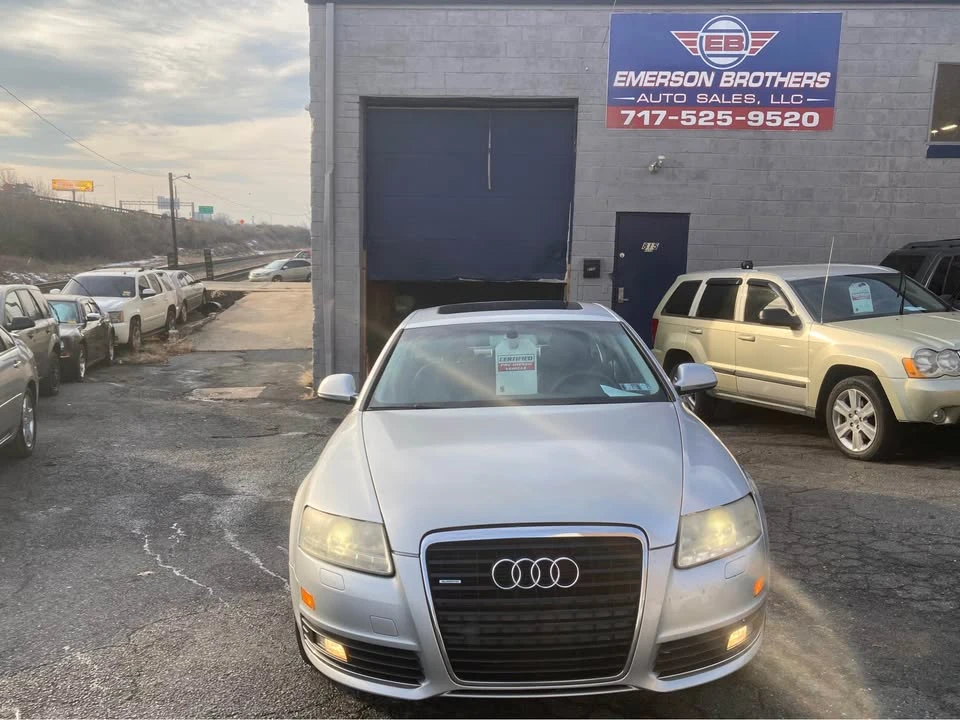 2010 Audi C6 A6 - Image 6 of 17