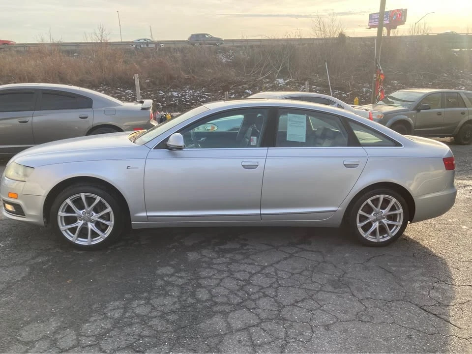 2010 Audi C6 A6 - Image 2 of 17