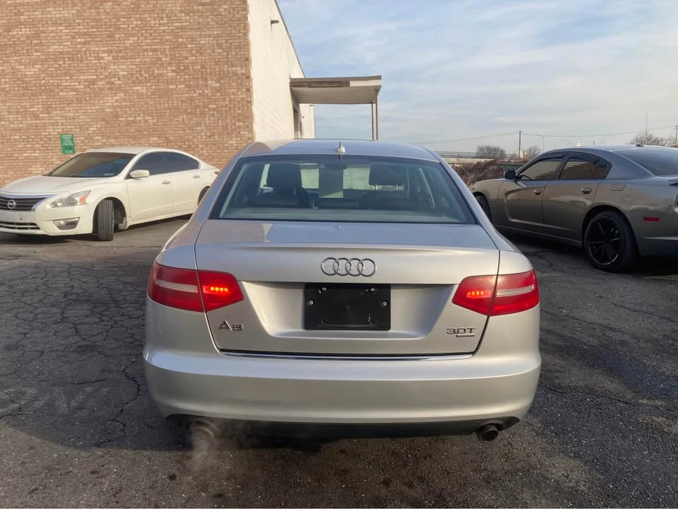 2010 Audi C6 A6 - Image 5 of 17