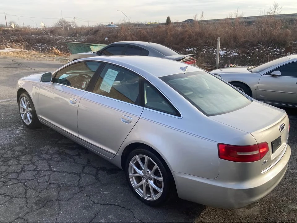 2010 Audi C6 A6 - Image 3 of 17