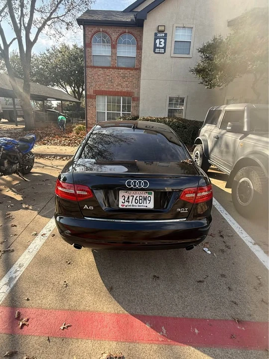 2010 Audi C6 A6 - Image 4 of 11