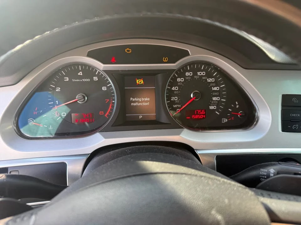 2010 Audi C6 A6 - Image 9 of 11
