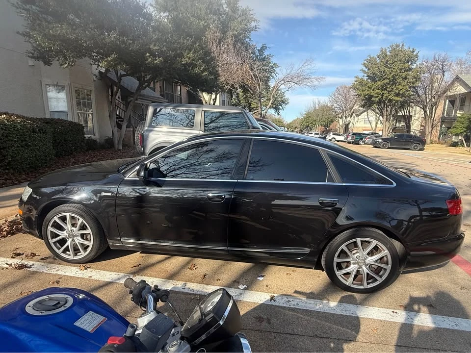 2010 Audi C6 A6 - Image 2 of 11
