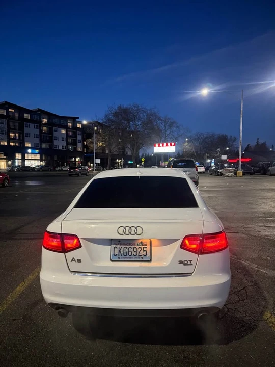 2010 Audi C6 A6 - Image 3 of 7
