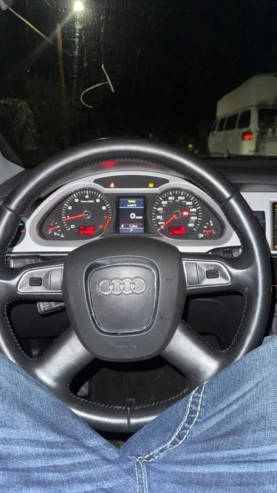 2010 Audi C6 A6 - Image 5 of 7